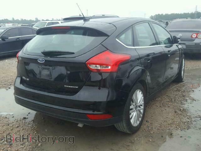 2017 FORD FOCUS - VIN: 1FADP3N2XHL347702 - Фото 4
