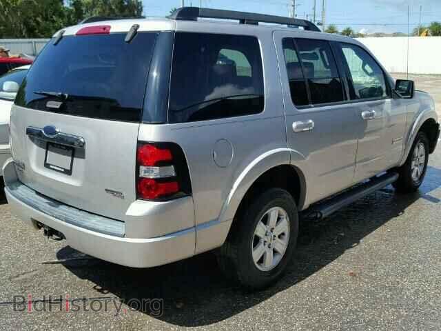 2007 FORD EXPLORER - VIN: 1FMEU63E07UB08380 - Photo 4
