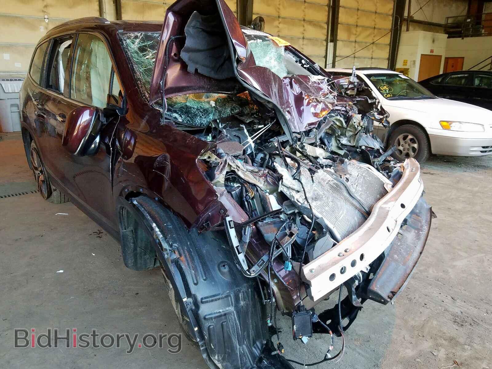Photo 5FNYF6H98HB024096 - HONDA PILOT 2017