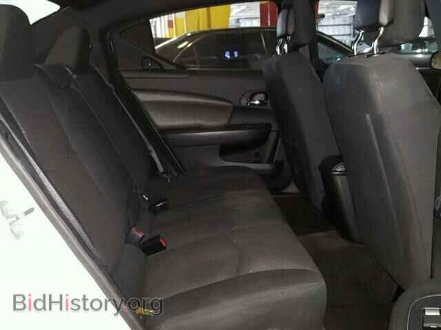2012 DODGE AVENGER - VIN: 1C3CDZABXCN272749 - Фото 6