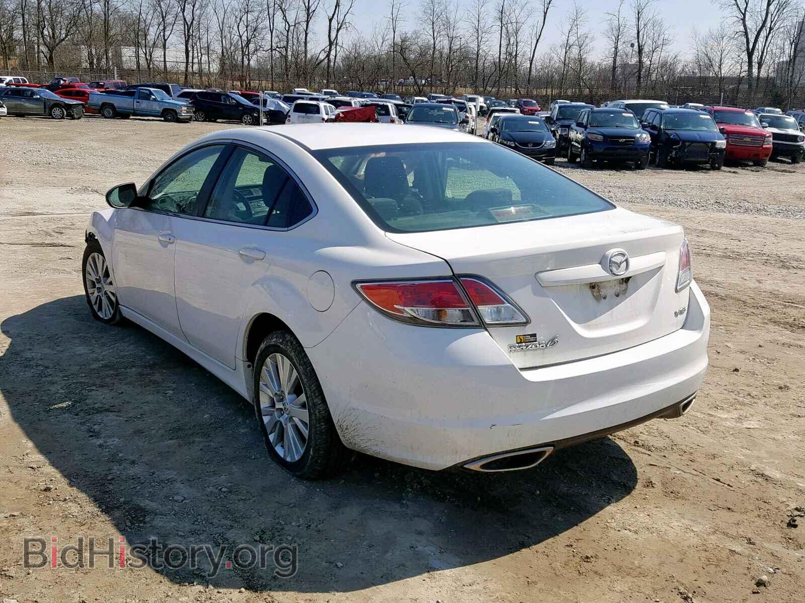 2009 MAZDA 6 - VIN: 1YVHP81B395M40785 - Фото 3