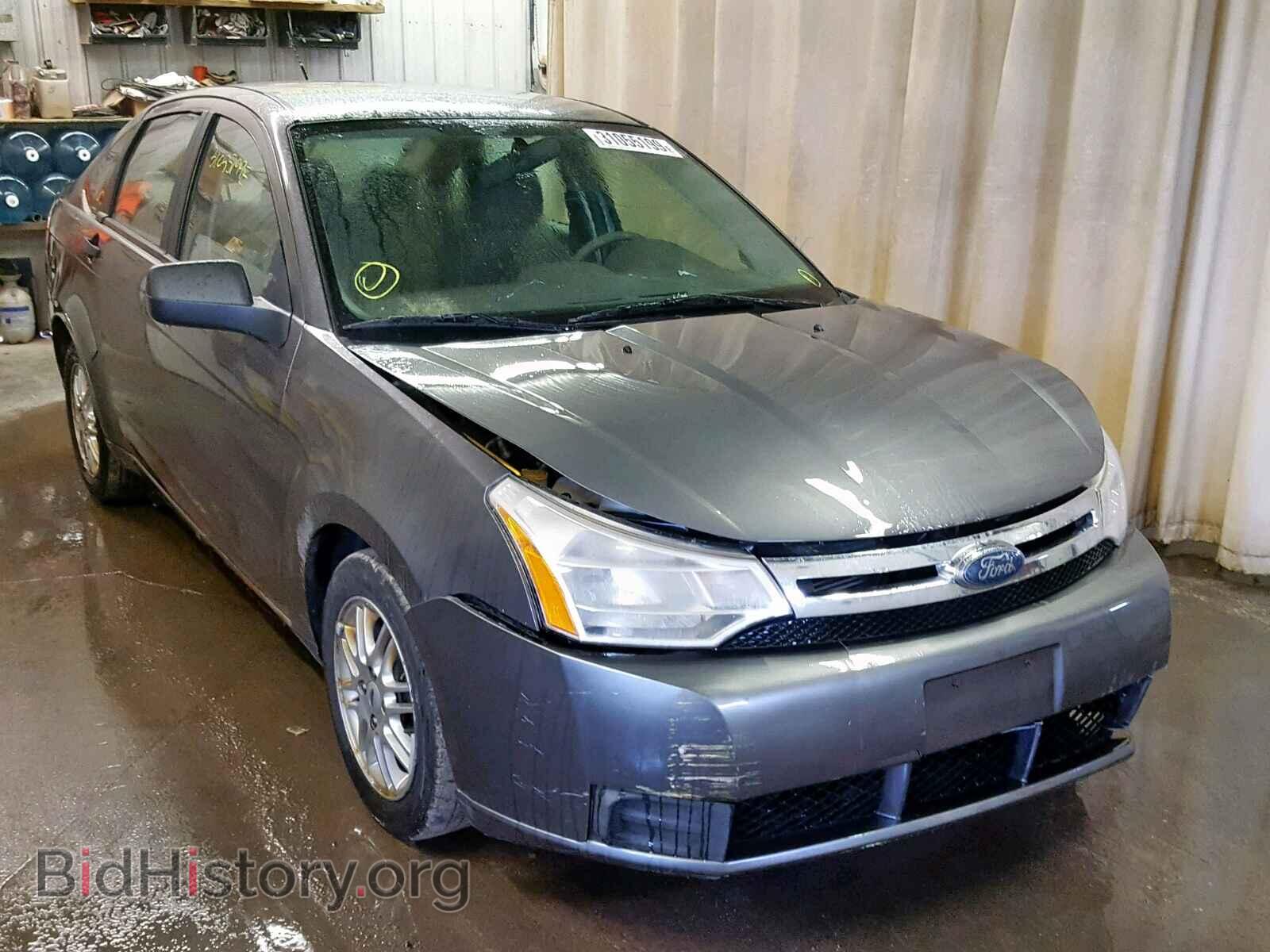 Фотография 1FAHP35N69W144222 - FORD FOCUS SE 2009