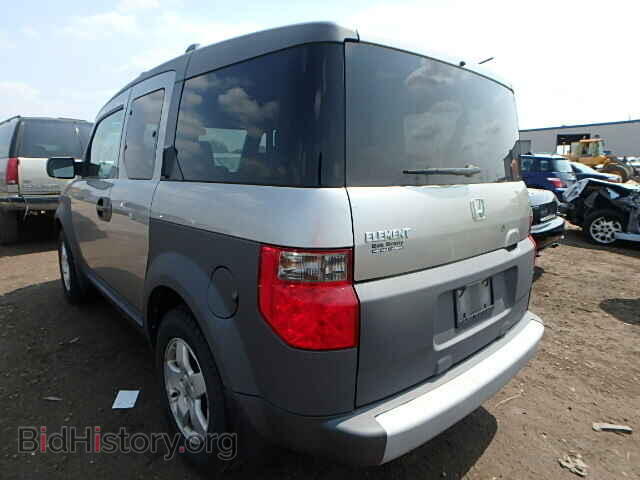 2003 HONDA ELEMENT - VIN: 5J6YH28523L010436 - Фото 3