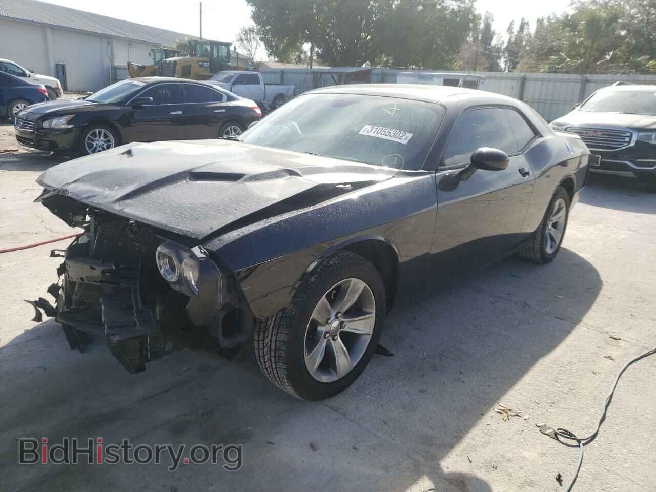2019 DODGE CHALLENGER - VIN: 2C3CDZAG9KH751912 - Фото 2