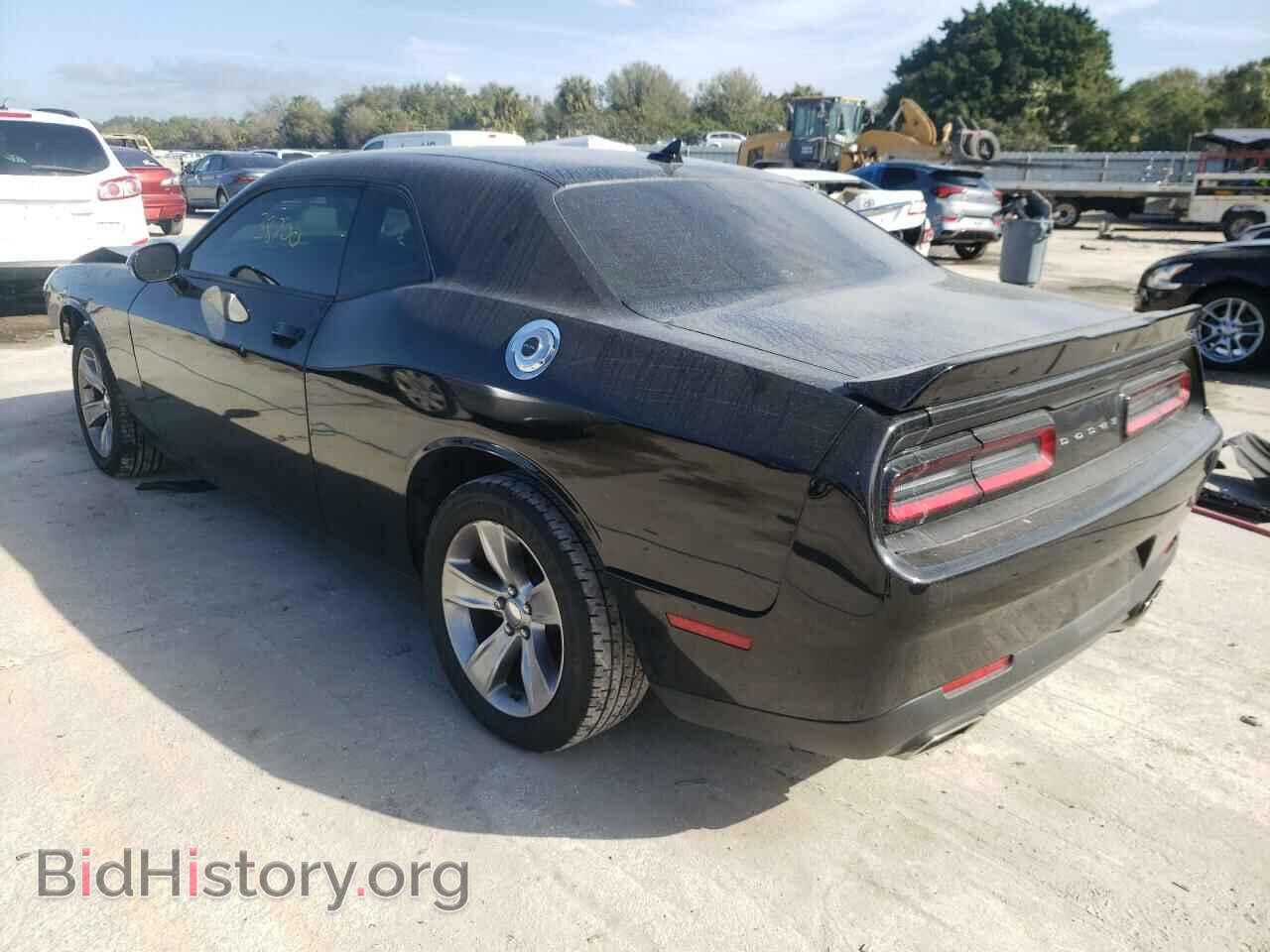 2019 DODGE CHALLENGER - VIN: 2C3CDZAG9KH751912 - Фото 3
