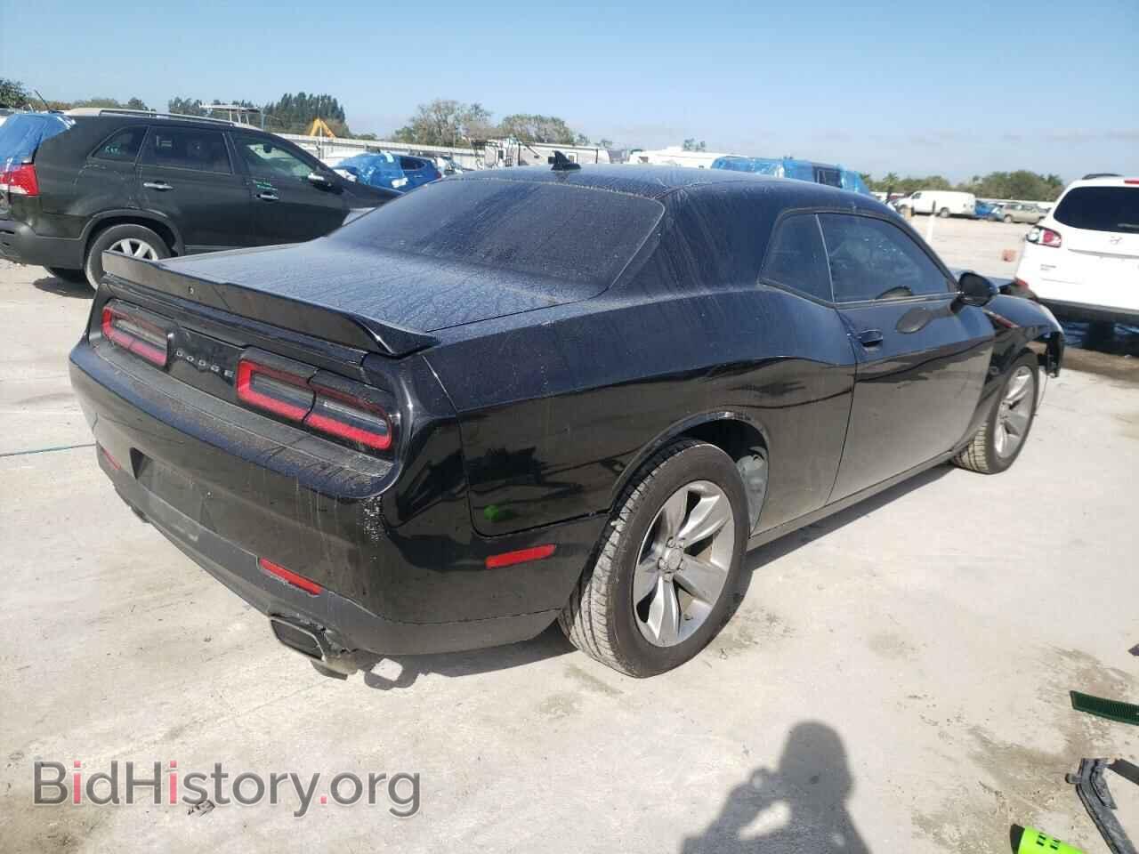 2019 DODGE CHALLENGER - VIN: 2C3CDZAG9KH751912 - Фото 4