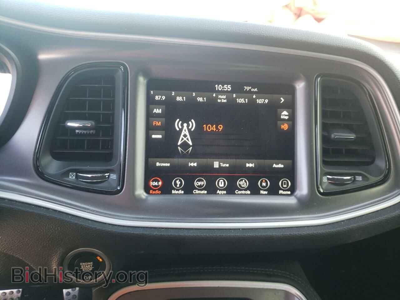 2019 DODGE CHALLENGER - VIN: 2C3CDZAG9KH751912 - Фото 9