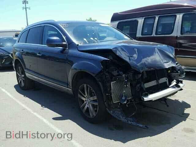 Фотография WA1LGAFE8ED020203 - AUDI Q7 2014