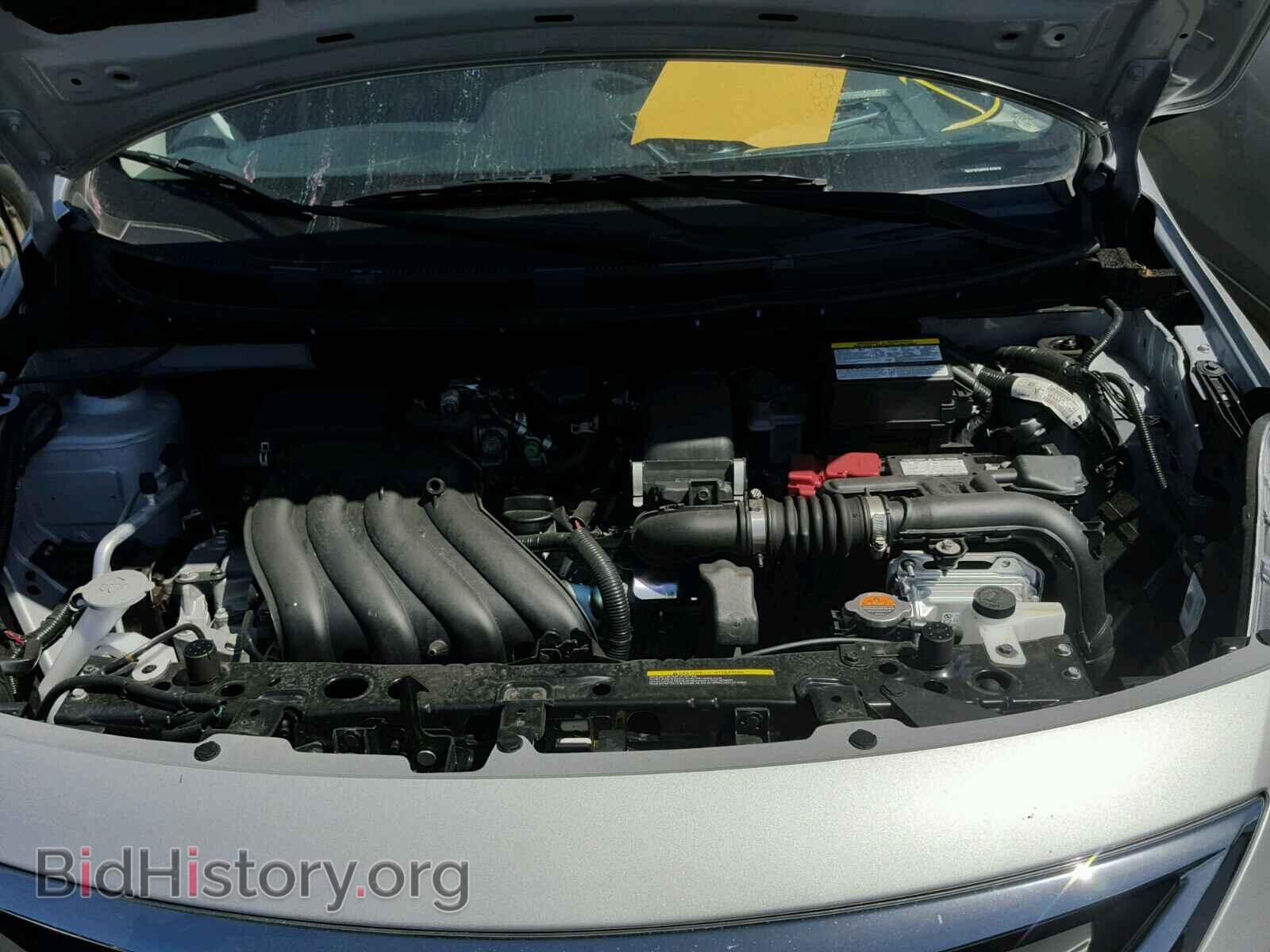 2017 NISSAN VERSA - VIN: 3N1CN7AP0HL843474 - Фото 7