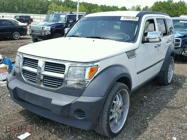 2008 DODGE NITRO - VIN: 1D8GT28K18W114056 - Фото 2