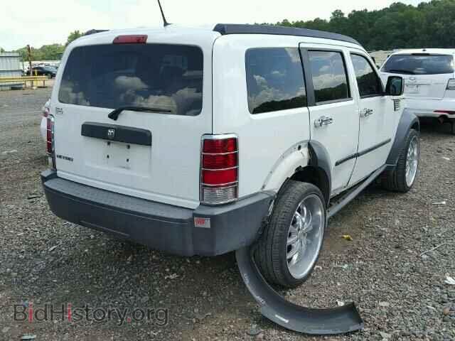 2008 DODGE NITRO - VIN: 1D8GT28K18W114056 - Фото 4