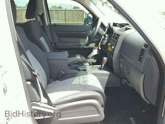 2008 DODGE NITRO - VIN: 1D8GT28K18W114056 - Фото 5