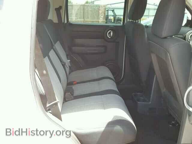 2008 DODGE NITRO - VIN: 1D8GT28K18W114056 - Фото 6