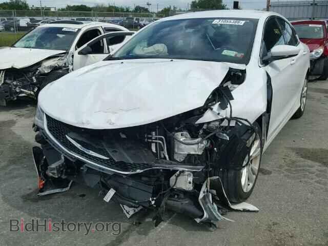 2015 CHRYSLER 200 - VIN: 1C3CCCABXFN698090 - Фото 2