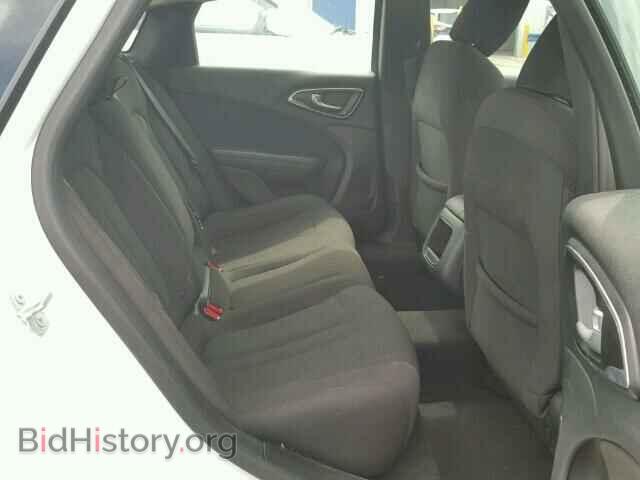 2015 CHRYSLER 200 - VIN: 1C3CCCABXFN698090 - Фото 6