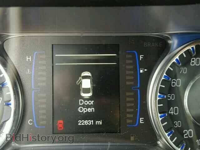 2015 CHRYSLER 200 - VIN: 1C3CCCABXFN698090 - Фото 8