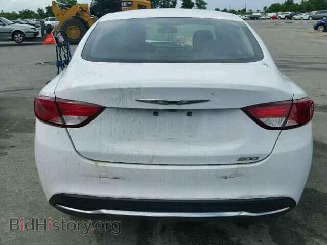 2015 CHRYSLER 200 - VIN: 1C3CCCABXFN698090 - Фото 10