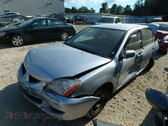 2005 MITSUBISHI LANCER - VIN: JA3AJ26EX5U042934 - Фото 2