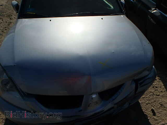 2005 MITSUBISHI LANCER - VIN: JA3AJ26EX5U042934 - Фото 7