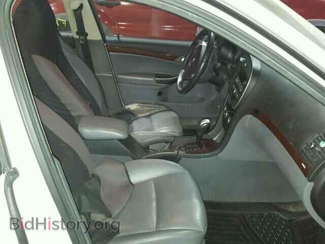 2007 SAAB 9 3 - VIN: YS3FD49YX71133764 - Фото 5