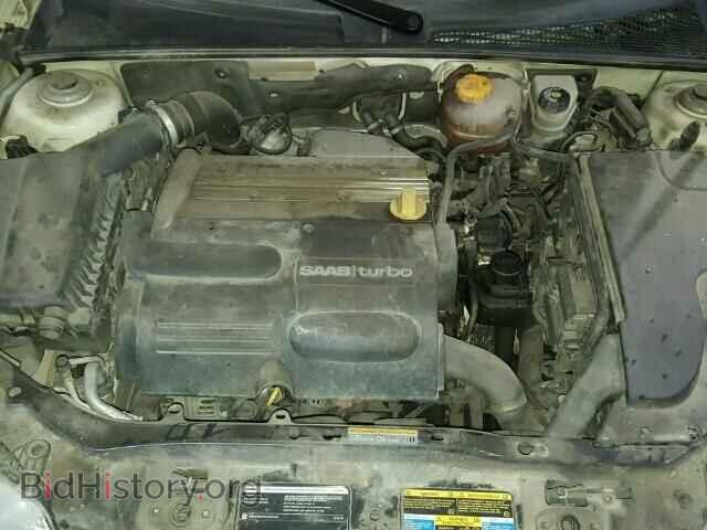 2007 SAAB 9 3 - VIN: YS3FD49YX71133764 - Фото 7