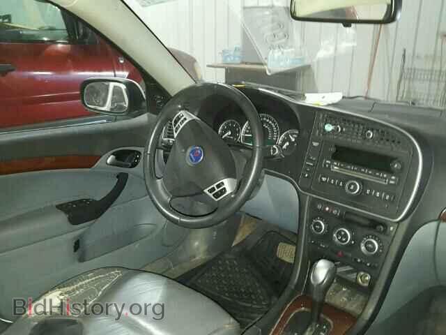 2007 SAAB 9 3 - VIN: YS3FD49YX71133764 - Фото 10