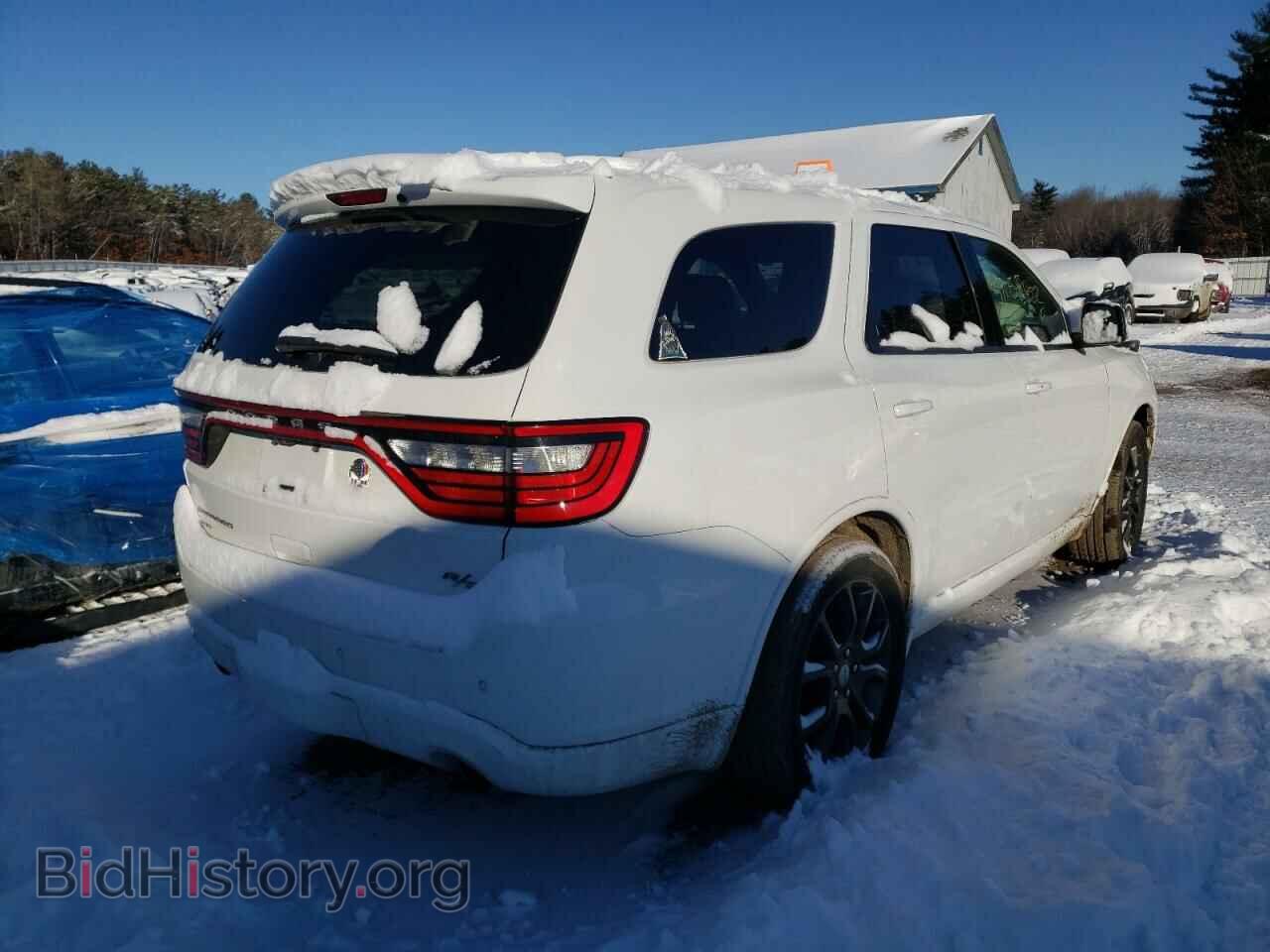 2017 DODGE DURANGO - VIN: 1C4SDJCT6HC630401 - Фото 4