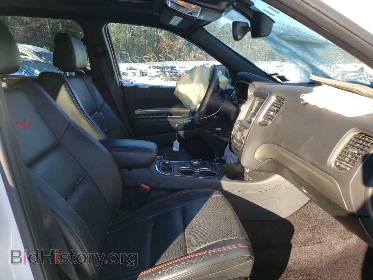 2017 DODGE DURANGO - VIN: 1C4SDJCT6HC630401 - Фото 5