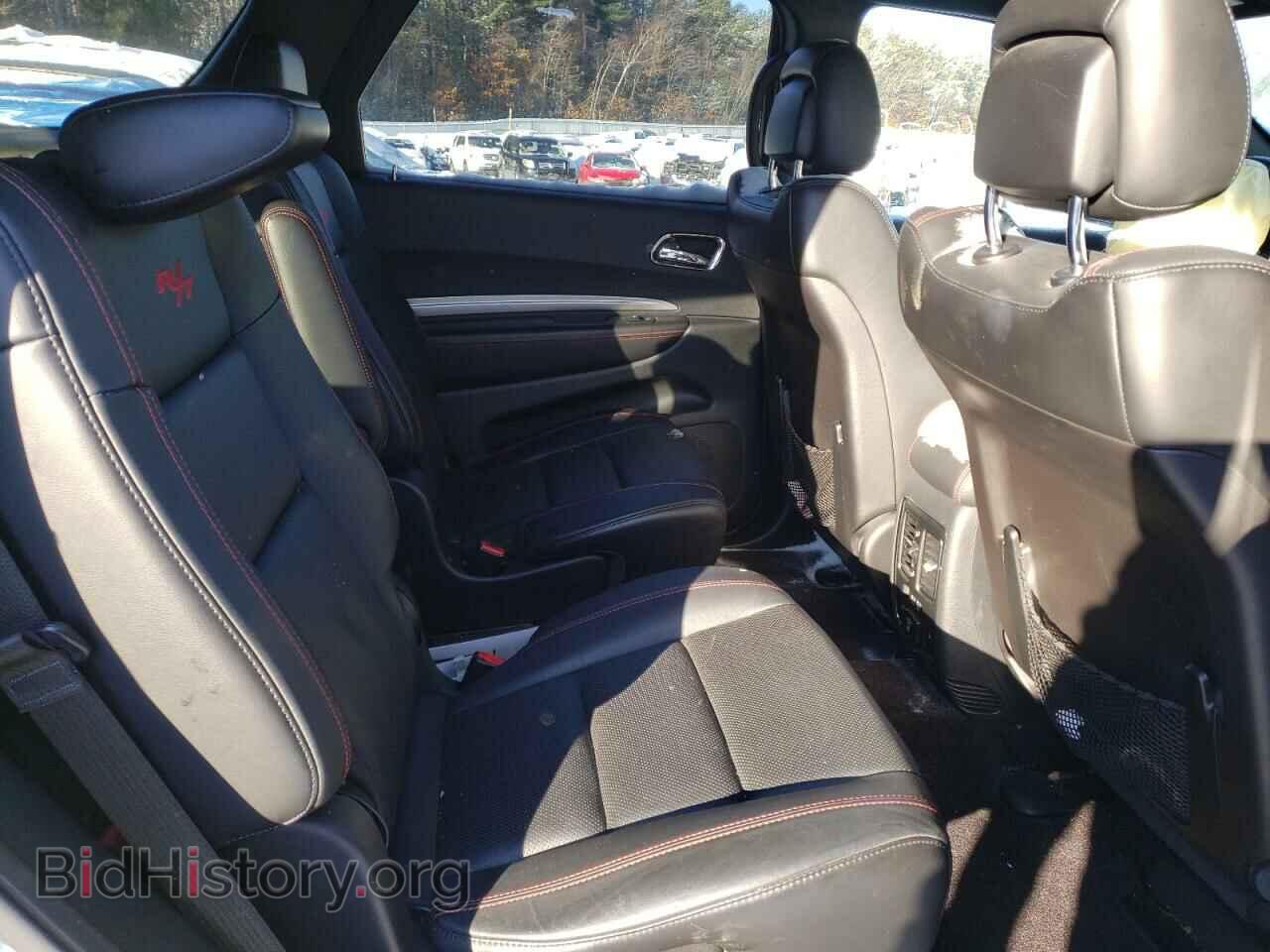 2017 DODGE DURANGO - VIN: 1C4SDJCT6HC630401 - Фото 6