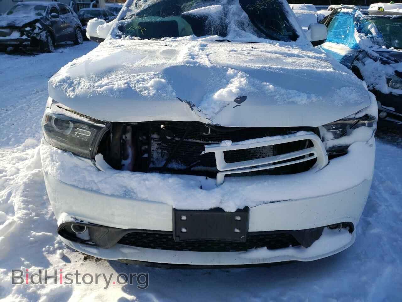 2017 DODGE DURANGO - VIN: 1C4SDJCT6HC630401 - Фото 7