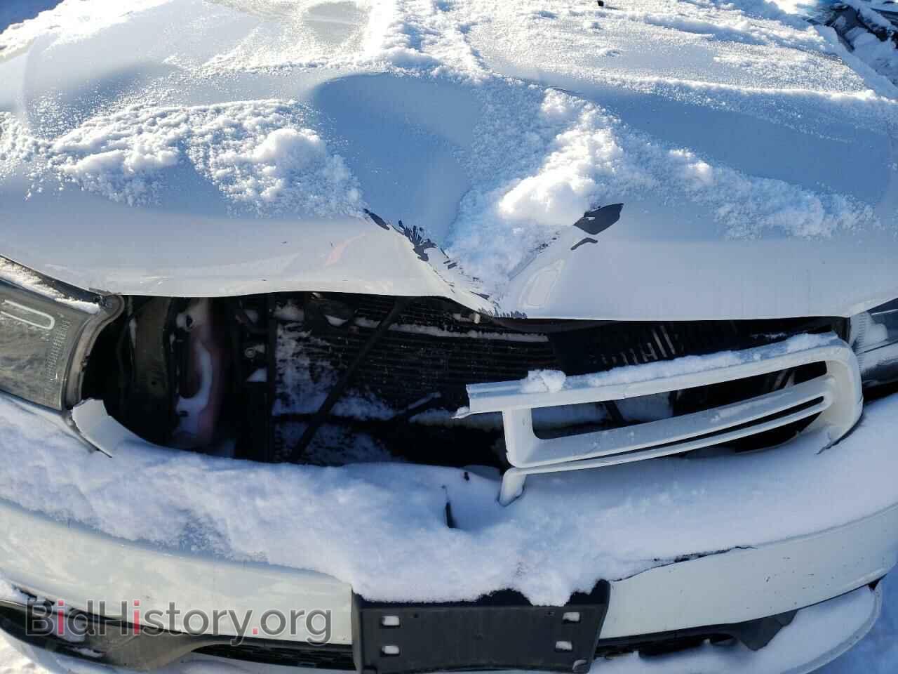 2017 DODGE DURANGO - VIN: 1C4SDJCT6HC630401 - Фото 9