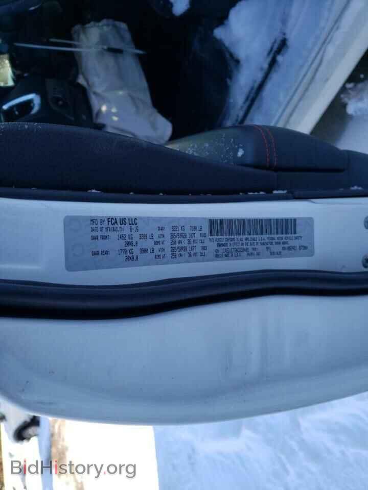 2017 DODGE DURANGO - VIN: 1C4SDJCT6HC630401 - Фото 10