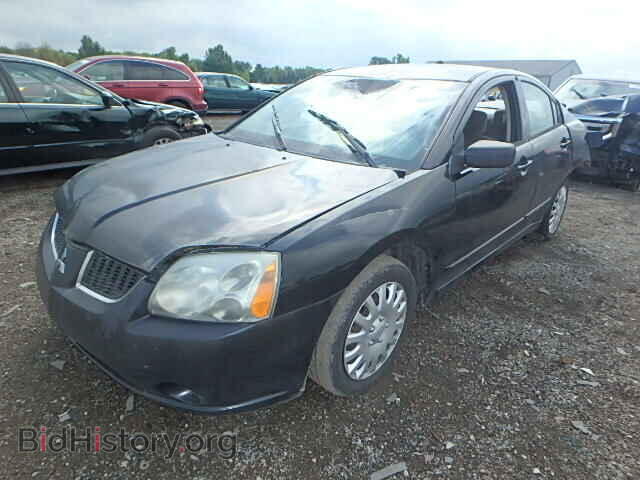 2004 MITSUBISHI GALANT - VIN: 4A3AB36F84E126754 - Фото 2