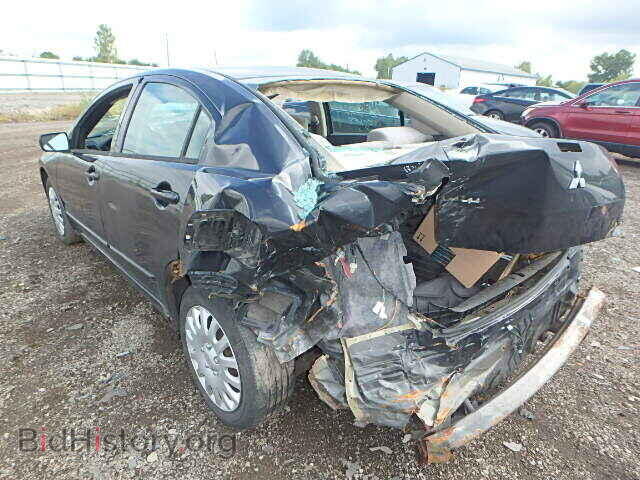 2004 MITSUBISHI GALANT - VIN: 4A3AB36F84E126754 - Фото 3