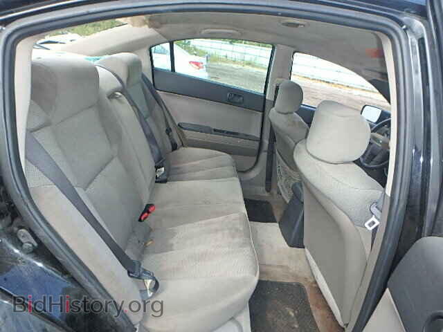 2004 MITSUBISHI GALANT - VIN: 4A3AB36F84E126754 - Фото 6