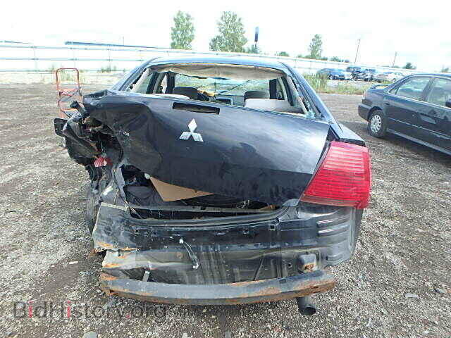 2004 MITSUBISHI GALANT - VIN: 4A3AB36F84E126754 - Фото 9