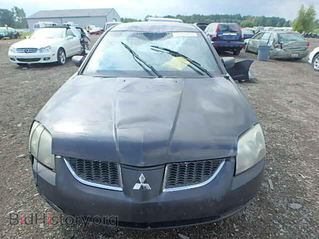2004 MITSUBISHI GALANT - VIN: 4A3AB36F84E126754 - Фото 10