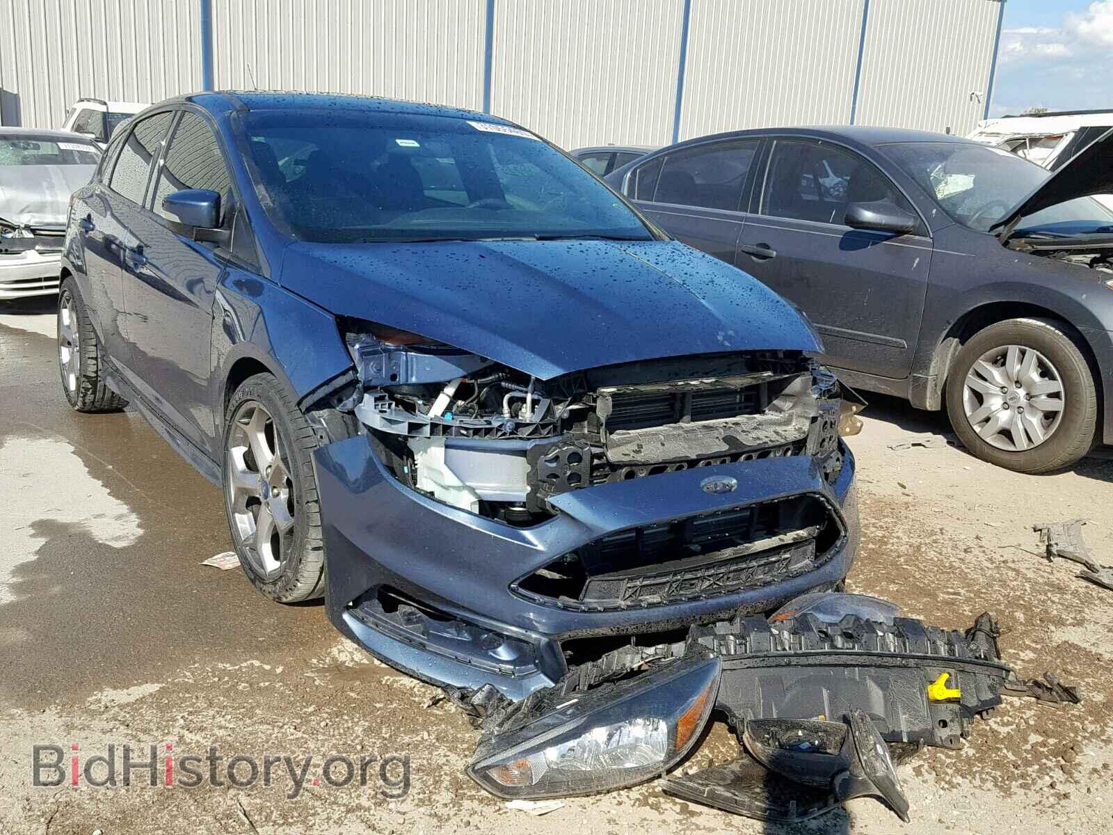 Фотография 1FADP3L96JL209192 - FORD FOCUS 2018