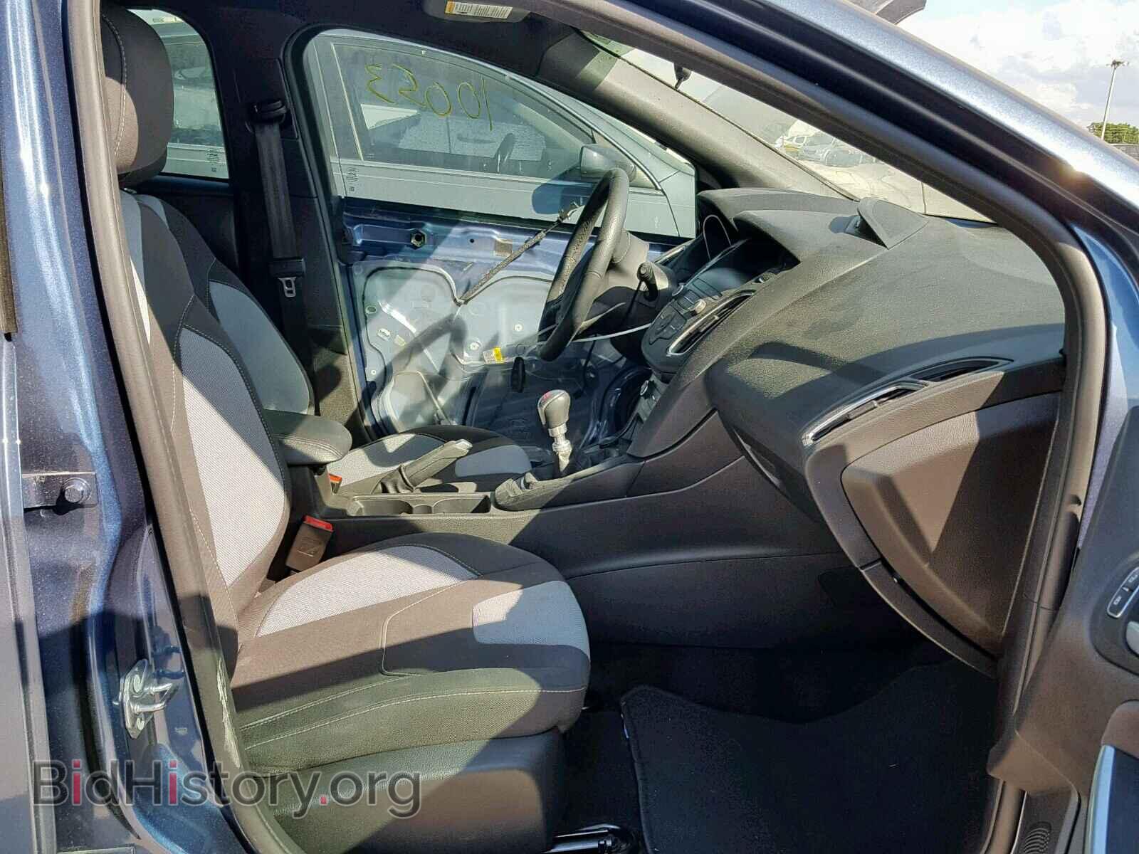 2018 FORD FOCUS - VIN: 1FADP3L96JL209192 - Фото 5