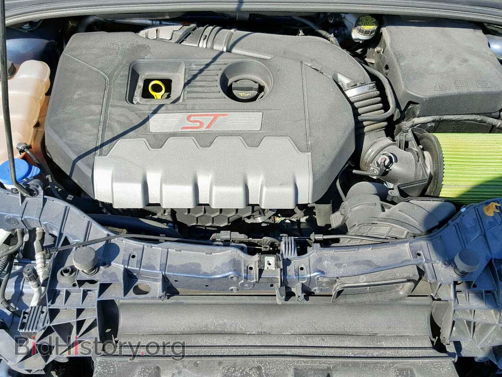 2018 FORD FOCUS - VIN: 1FADP3L96JL209192 - Фото 7