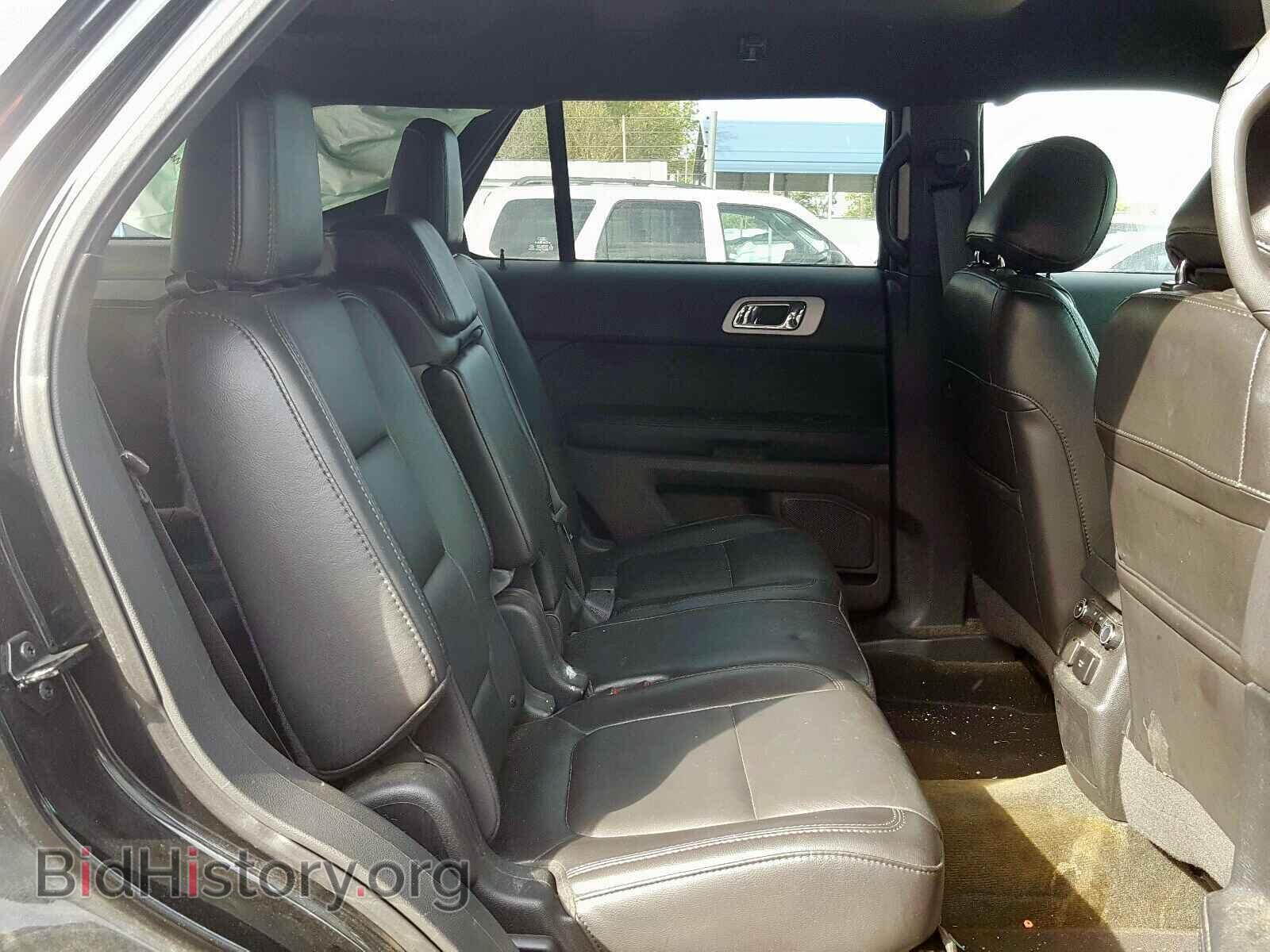 2014 FORD EXPLORER - VIN: 1FM5K7F87EGB68654 - Photo 6