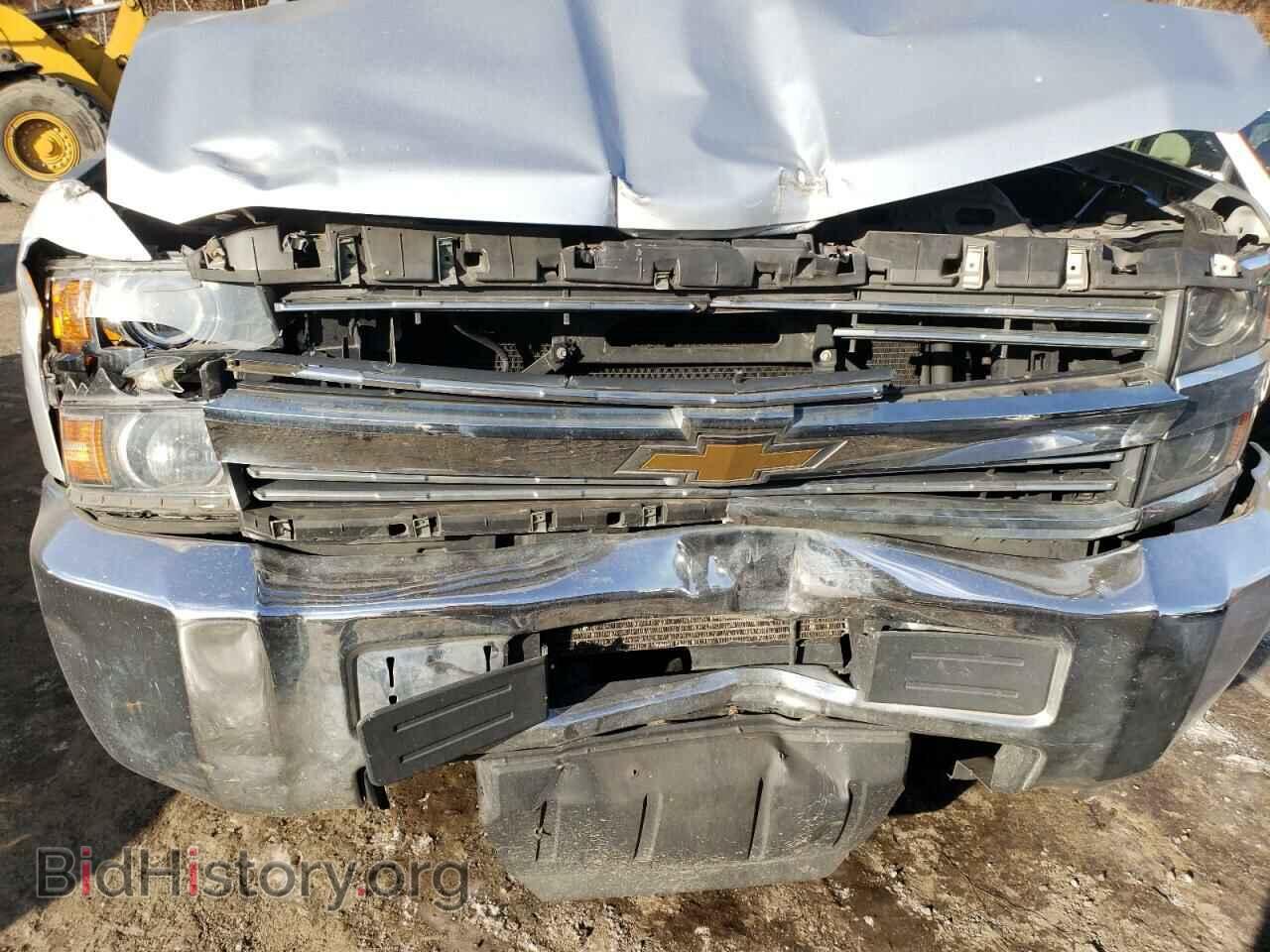 2015 CHEVROLET SILVERADO - VIN: 1GC1KUEG0FF179657 - Фото 9