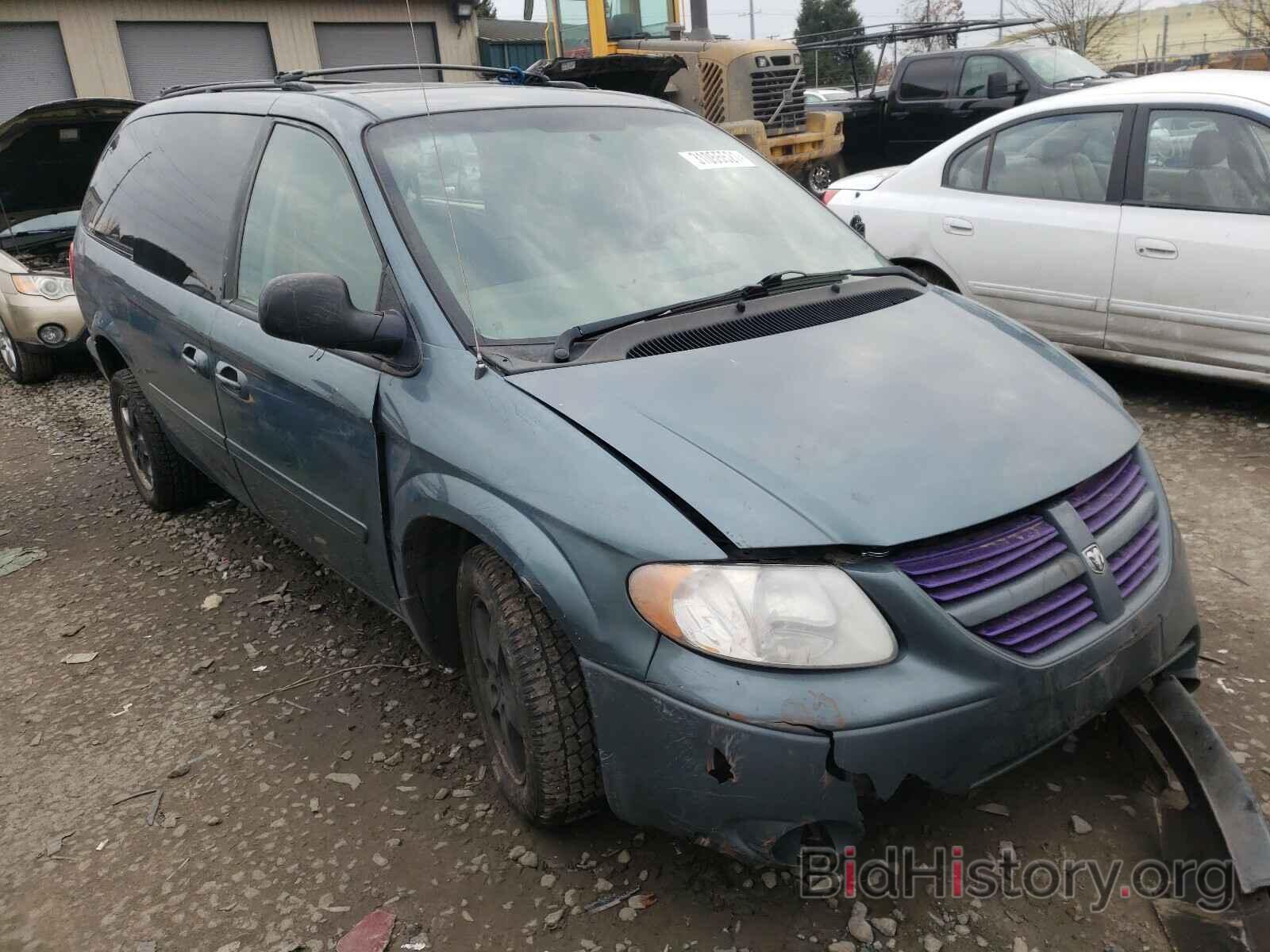 Photo 2D4GP44L96R767711 - DODGE CARAVAN 2006