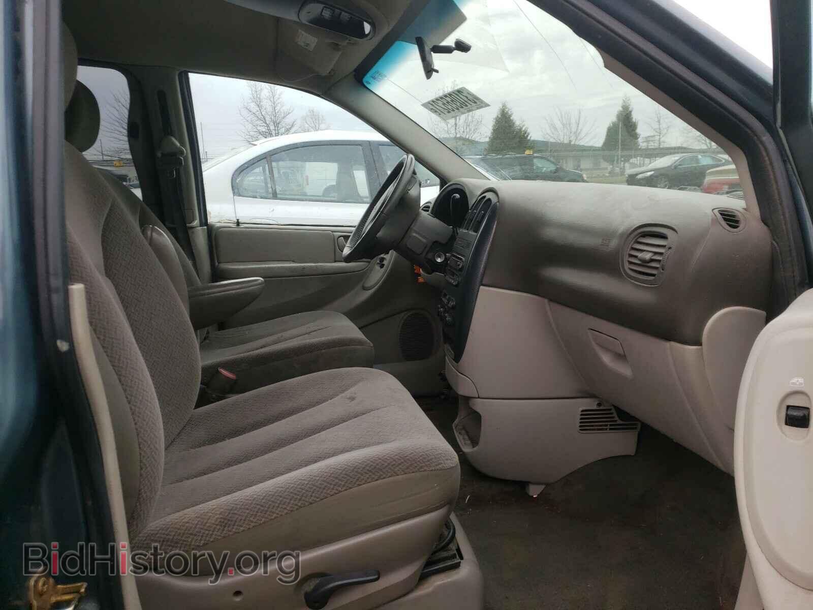 2006 DODGE CARAVAN - VIN: 2D4GP44L96R767711 - Фото 5