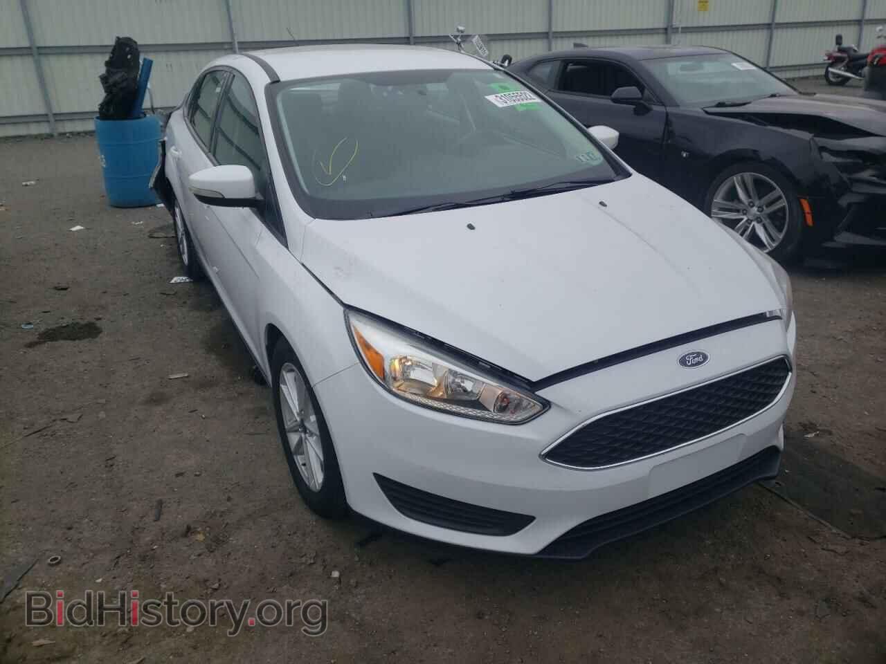 Фотография 1FADP3F27HL216788 - FORD FOCUS 2017