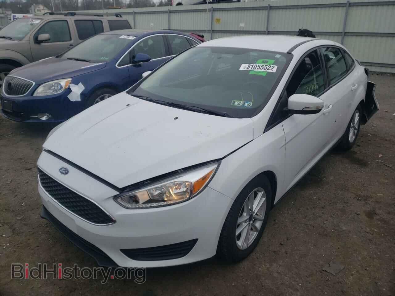 2017 FORD FOCUS - VIN: 1FADP3F27HL216788 - Фото 2
