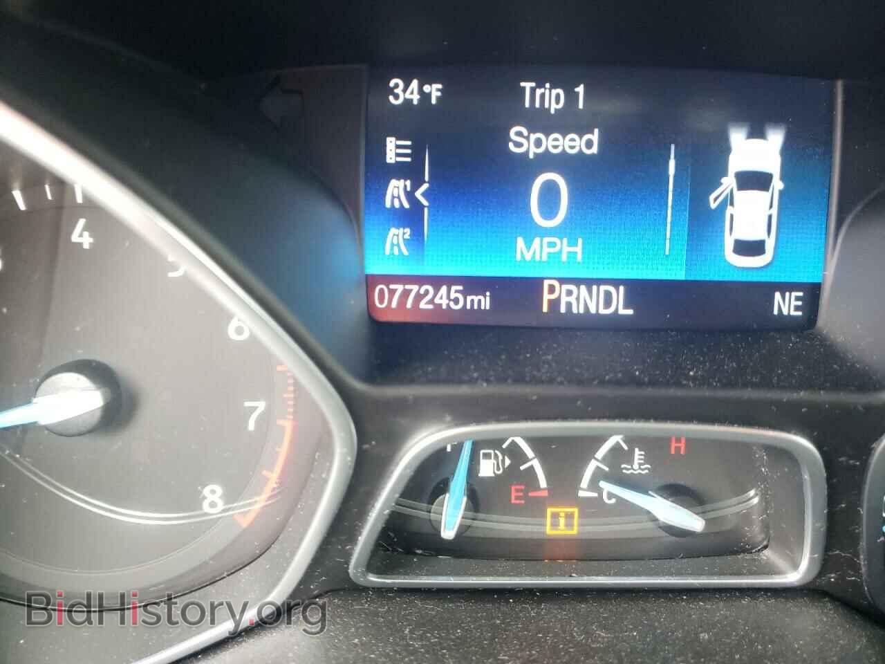 2017 FORD FOCUS - VIN: 1FADP3F27HL216788 - Фото 8