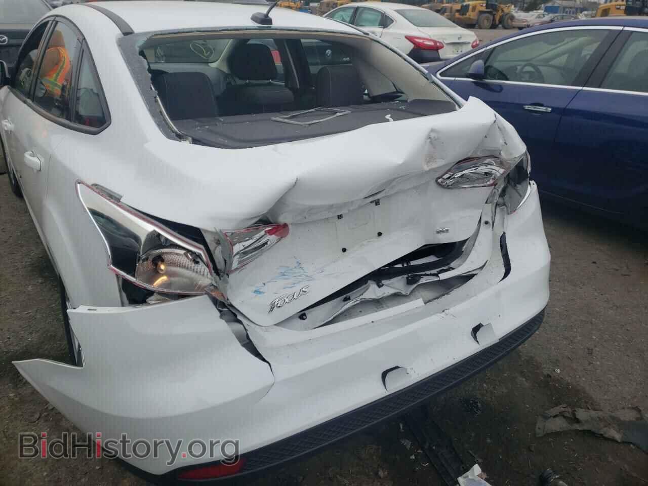 2017 FORD FOCUS - VIN: 1FADP3F27HL216788 - Фото 9