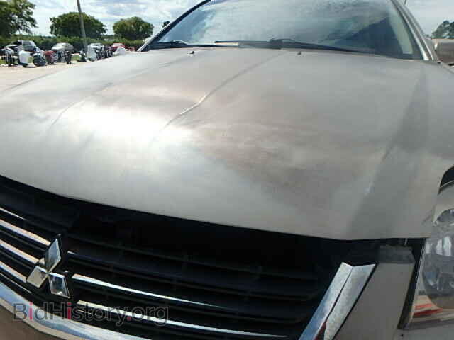 2009 MITSUBISHI GALANT - VIN: 4A3AB36F19E020007 - Фото 10