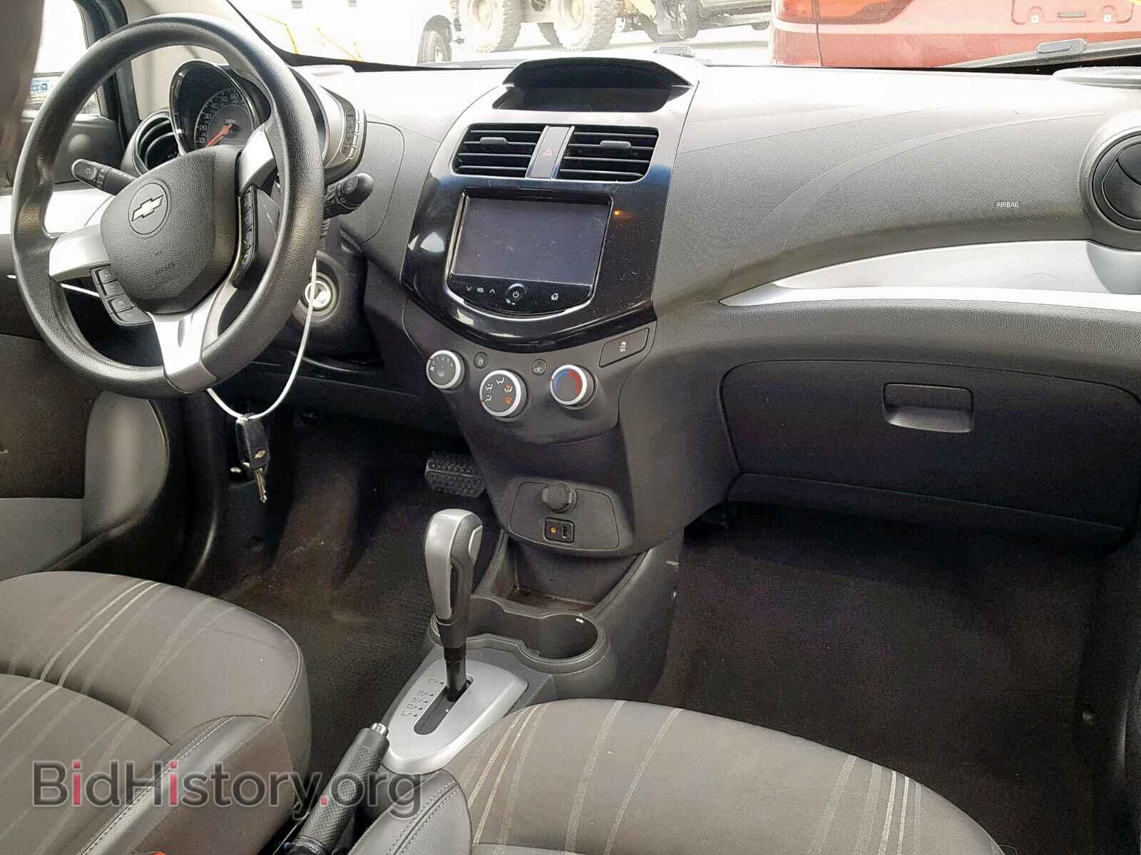2014 CHEVROLET SPARK - VIN: KL8CD6S94EC552678 - Фото 9